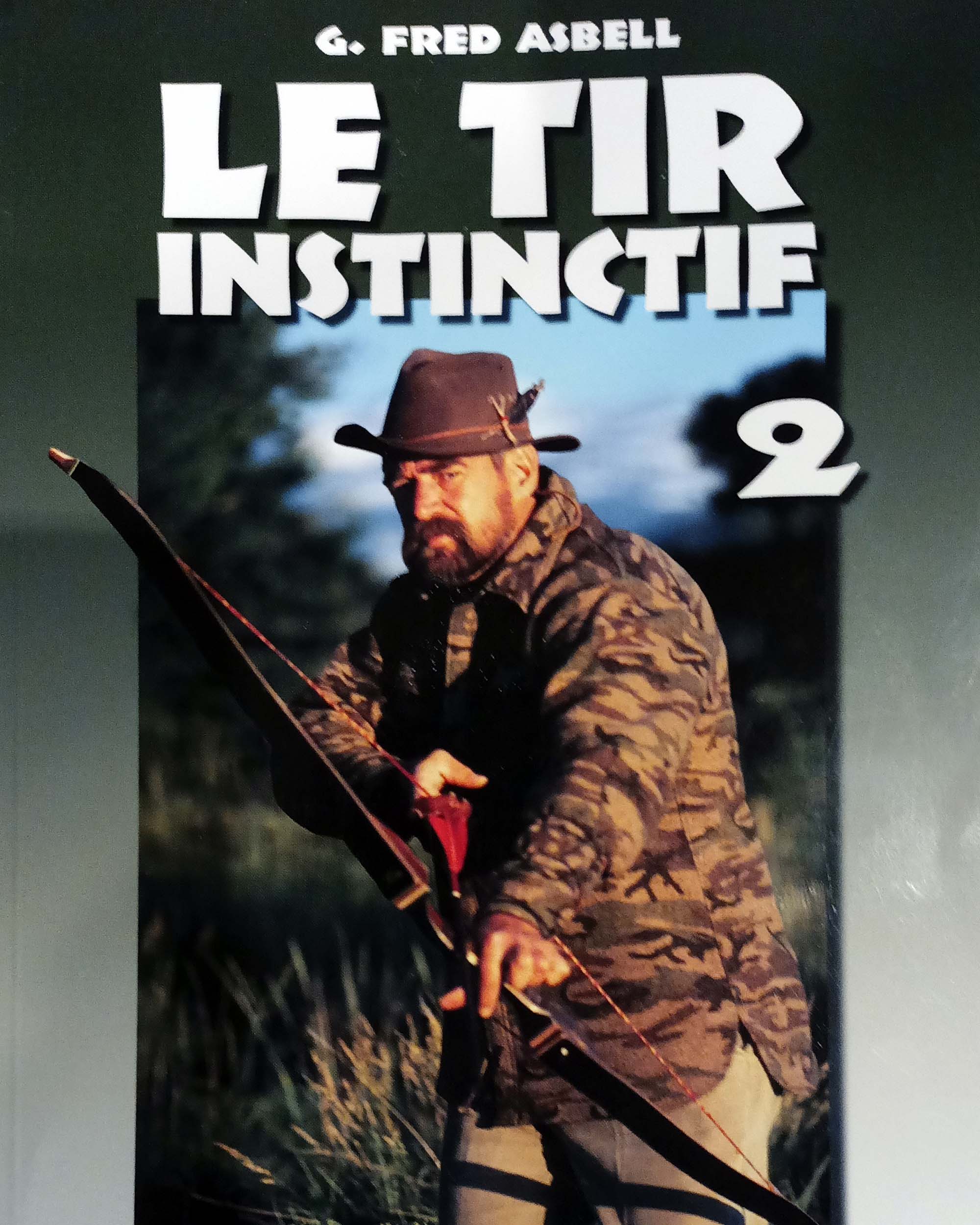 Livre le tir instinctif 2